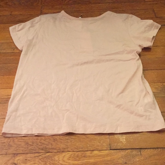 NWT Helmut Lang Kick Front Tee - Picture 5 of 5